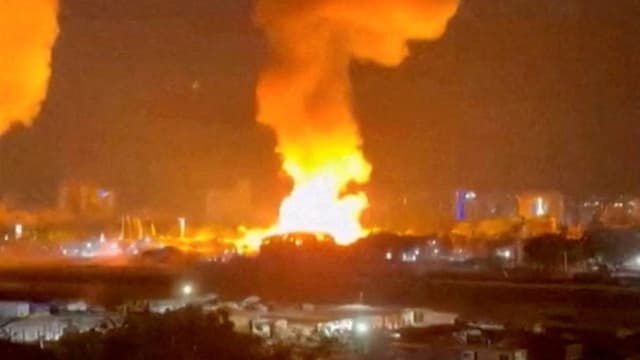 特朗普指美军突袭委内瑞拉时使用新武器 令对方装备失效