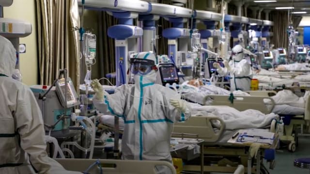世卫：中国呼吸道疾病病例激增 情况未比冠病前高