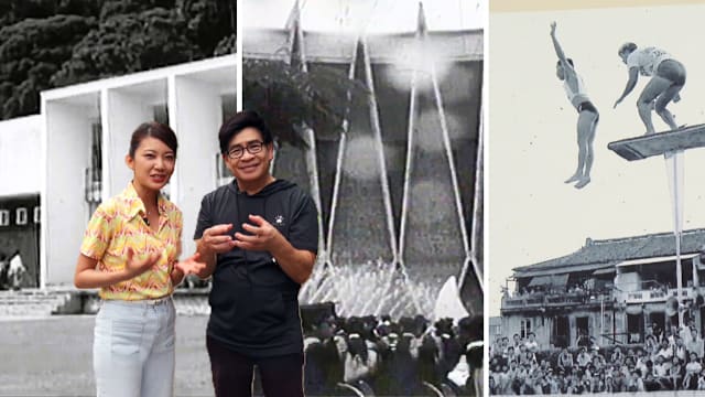 Fun转时光 | 皇家山六七十年代超好玩  探索昔日回忆的三宝！