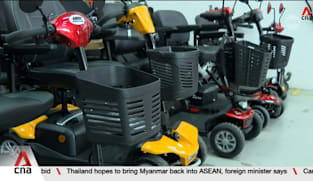 Retailers warn of higher mobility scooter prices under new LTA regulations