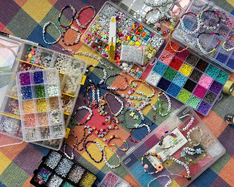 Taylor Swift friendship bracelets explained: What are they and why do Swifties make them?
