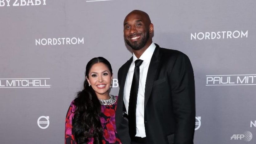 ‘I wish this nightmare would be over’: Vanessa Bryant on Kobe, Gianna's death ‘I wish this nightmare would be over’: Vanessa Bryant on Kobe, Gianna's death