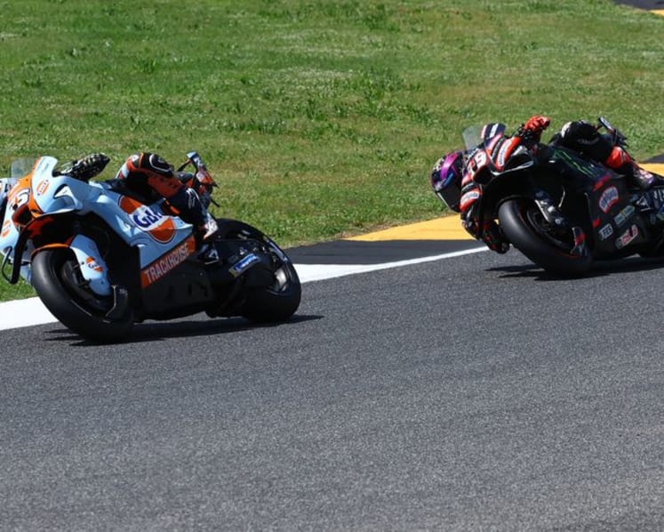 Faultless Fernandez claims maiden MotoGP sprint win at Italian Grand Prix