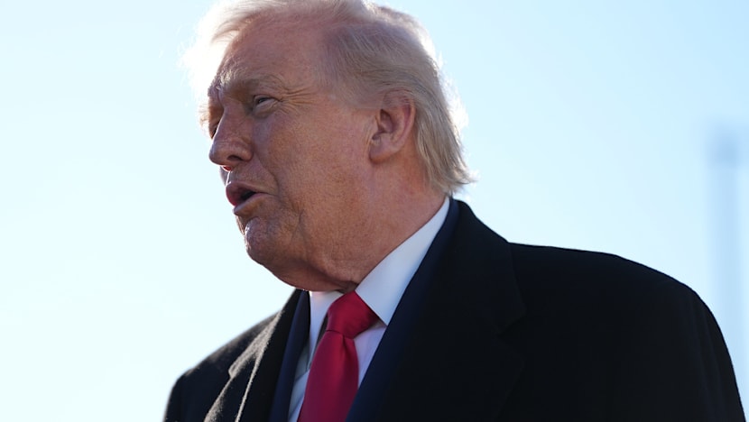 Trump says he will be involved indirectly in Iran talks