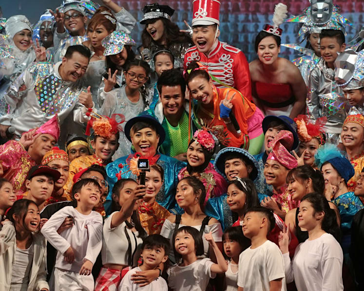 Wear it and wave: At NDP, audience to be part of show’s acts with lighted wristbands