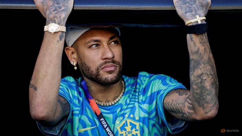 Lula mocks 'work-from-home' Neymar as Brazil wait on injured number 10