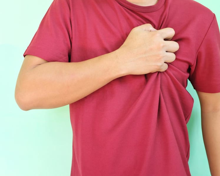 Commentary: When heart attack symptoms are a false alarm - more awareness needed on panic attacks
