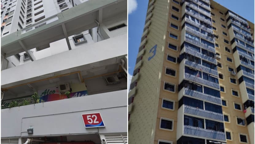 Covid-19: Mandatory tests for residents at HDB blocks in Chin Swee Road, Jalan Kukoh after 15 cases found