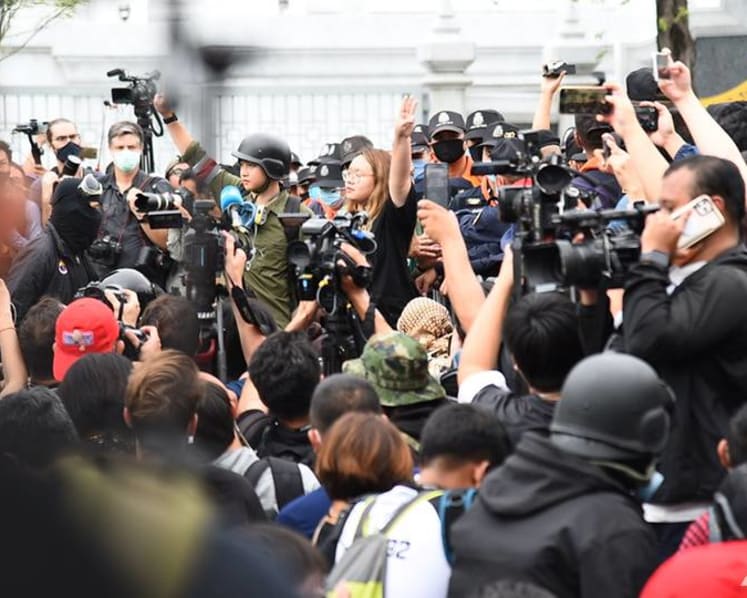 Commentary: Thailand’s old camps united in anti-government angst