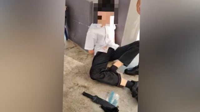 马国雪州校园凶杀案 14岁嫌凶明天被控上庭