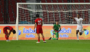 Football: Singapore beaten 3-1 by Timor-Leste, putting Young Lions on brink of SEA Games elimination