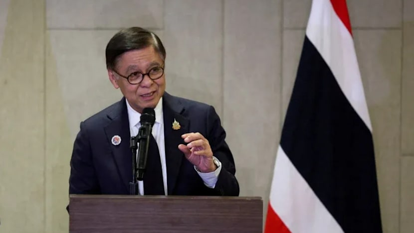 Pilihan raya Thailand: Parti Bhumjaithai namakan Anutin, Sihasak calon PM