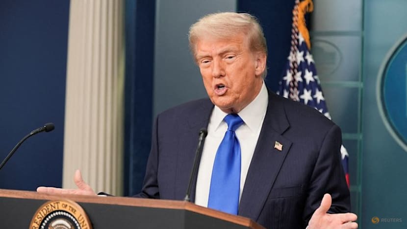Trump sets 10% tariff on lumber imports, 25% on cabinets and furniture