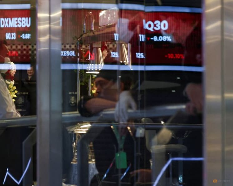 Indonesia panel backs interim financial chiefs to deliver reforms