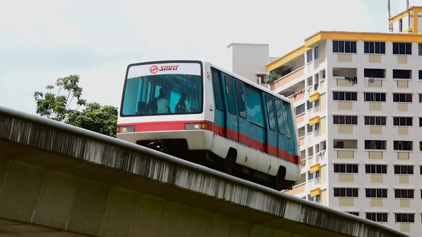 Man dies after being hit by train at Fajar LRT Station