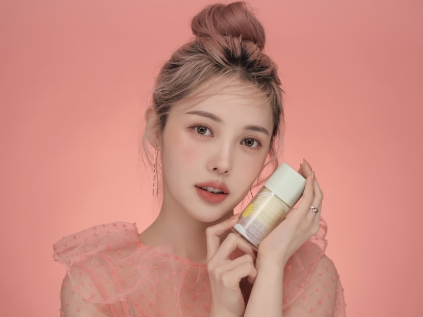 Celebrity beauty files: South Korean YouTuber Pony Park's fave Singapore skincare label and makeup hacks