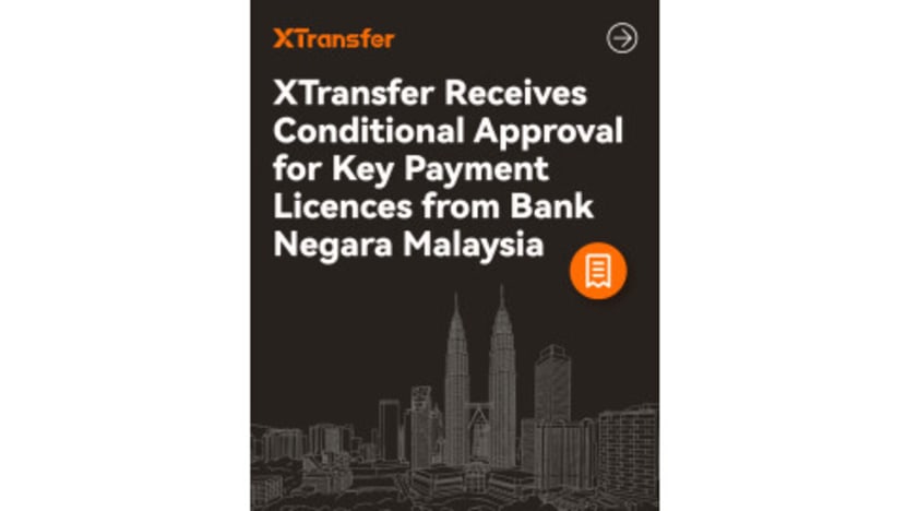 XTransfer Receives Malaysia Central Bank’s Conditional Approval for Key Payment Licences