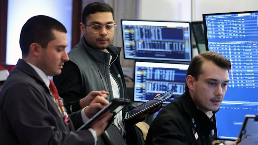 Investors look for signs of bottom in software rout after Anthropic announcement 