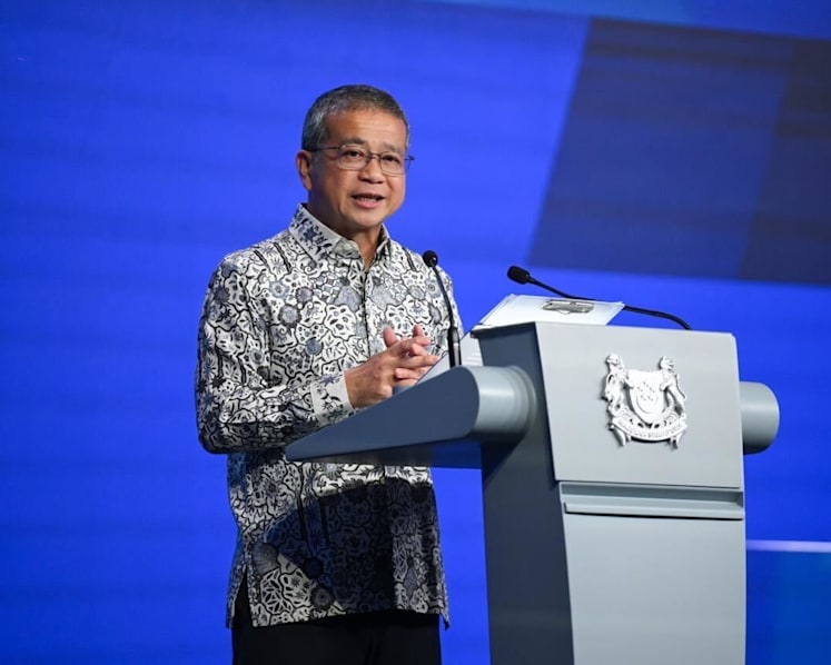 Cohesion does not happen by chance and demands intentionality: Edwin Tong