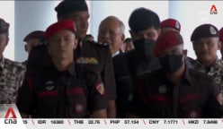 Former Malaysian PM Najib discharged from one of his 1MDB-linked cases 