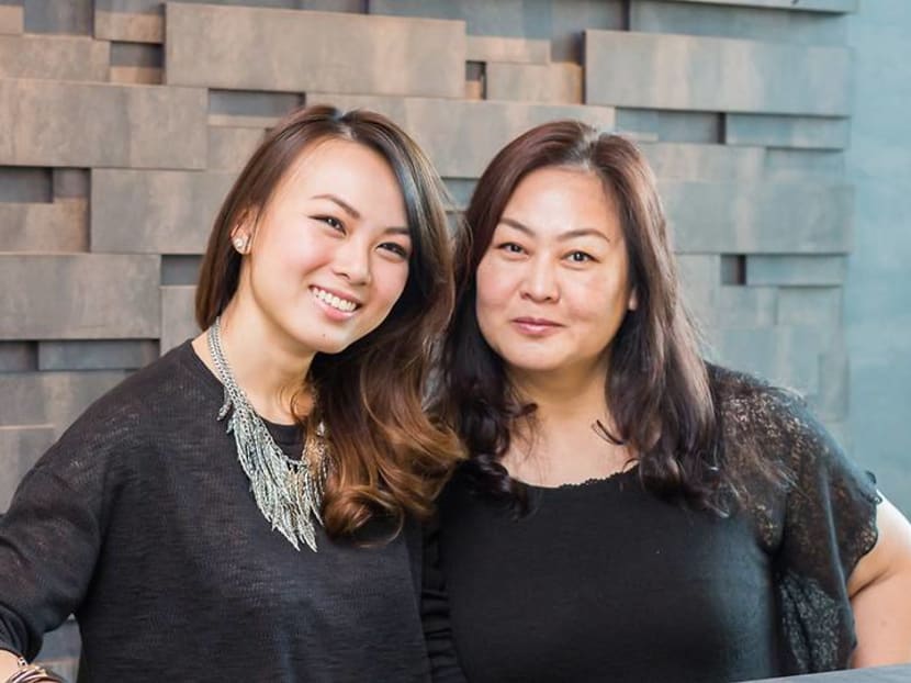 The mother-daughter team behind one of Singapore’s top skincare brands The mother-daughter team behind one of Singapore’s top skincare brands