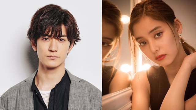 日本男偶像中岛裕翔被爆热恋同岁女星，两人疑似半同居！