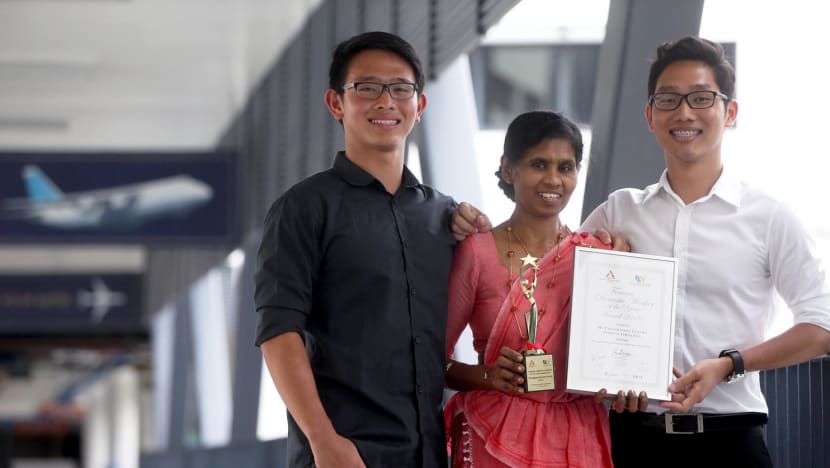 120 families with urgent caregiving needs get timely help from FDWs