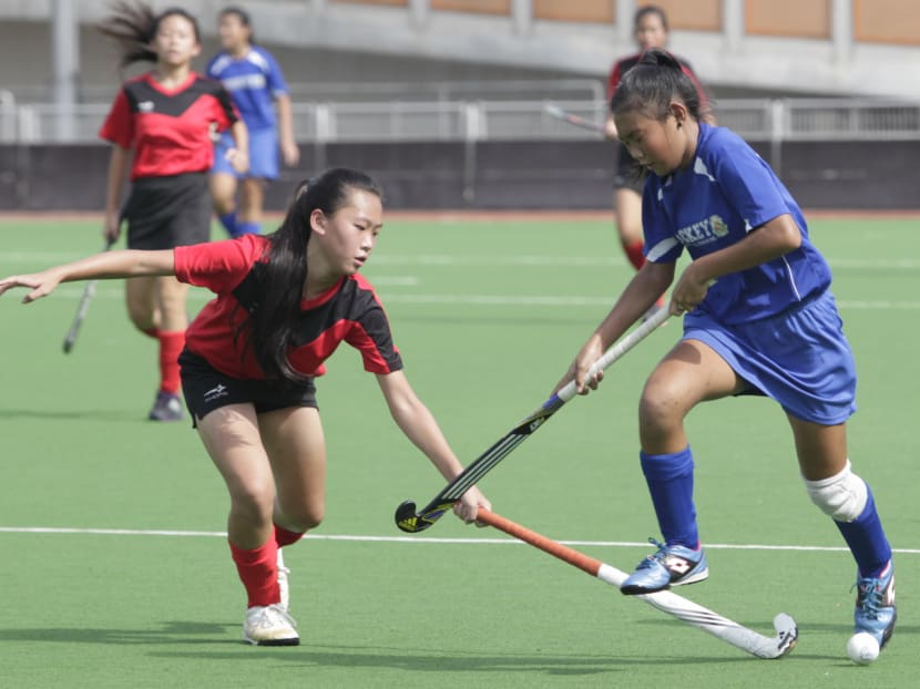 Victorians triumph in ‘C’ Div hockey final