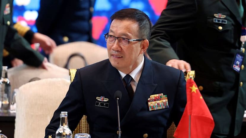 China defence chief Dong Jun tipped to skip this year’s Shangri-La Dialogue