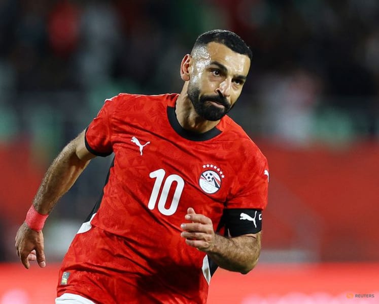 Egypt not among AFCON favorites but will keep fighting, says Salah