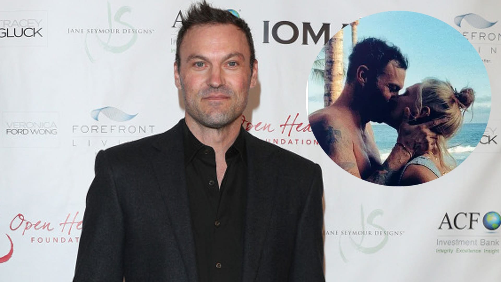 Brian Austin Green And Sharna Burgess Make Their Romance Instagram