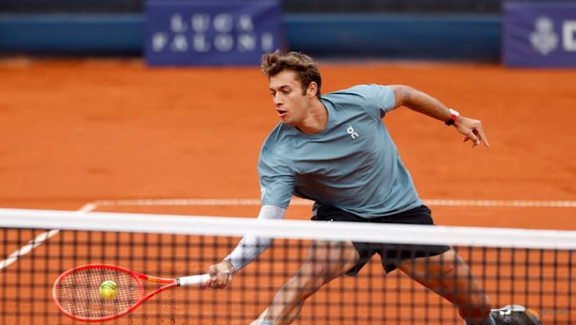 Munich win fuels hopes of US men's clay revival, Shelton says