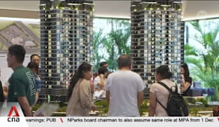 Over 2,420 new private homes sold in Oct on back of four new launches, low interest rates