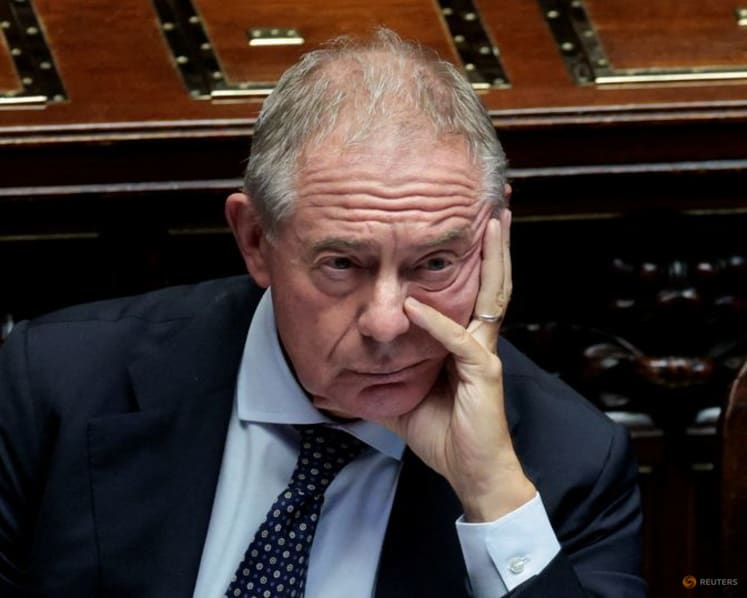 No auto plants available in Italy for Chinese purchase, Italian minister says