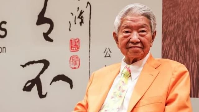 早已看透人生，盘点蔡澜10大经典语录