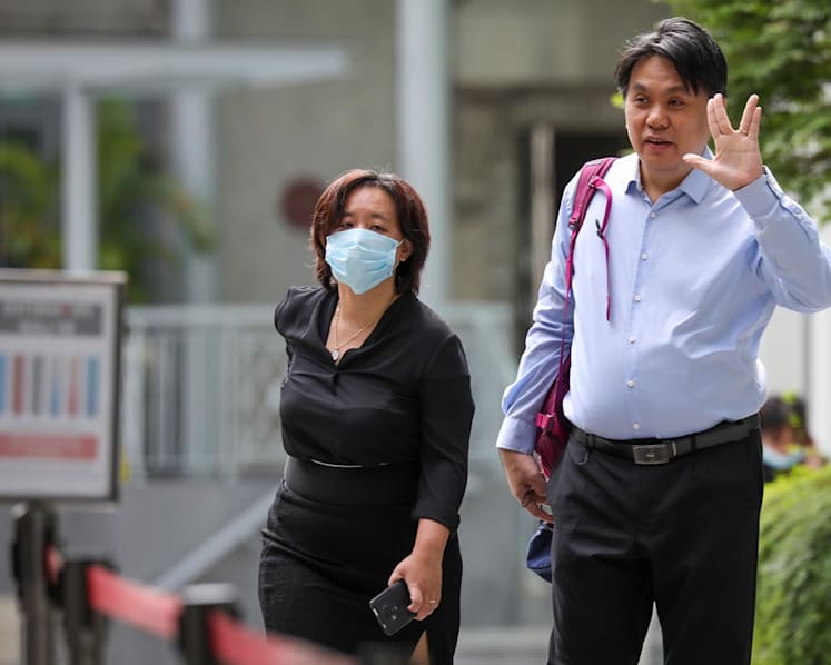 Court dismisses Healing the Divide founder Iris Koh's complaints against police officers