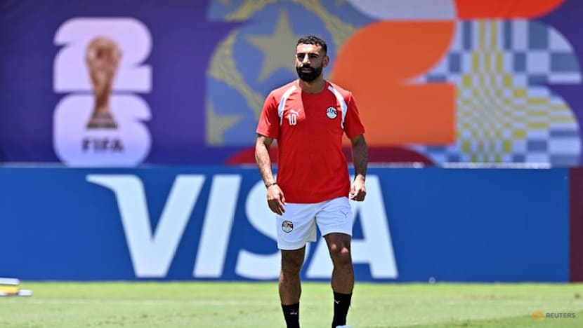 Egypt coach unsure if Salah will start against Australia