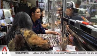 Uncertainty shrouds businesses in New York's iconic Chinatown as Trump tariffs bite