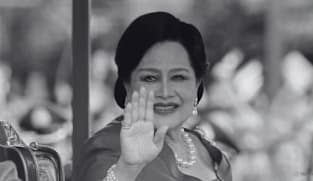 Mantan Ratu Thailand Sirikit meninggal dunia pada usia 93 tahun