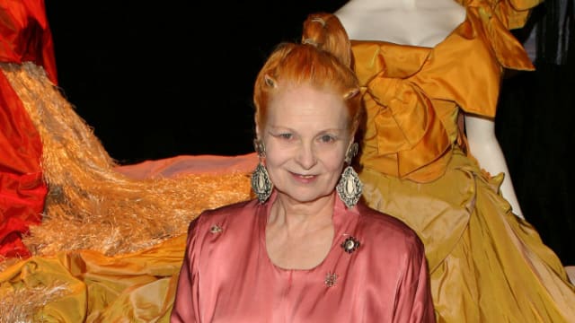 时装界“庞克教母”Vivienne Westwood逝世　享寿81岁