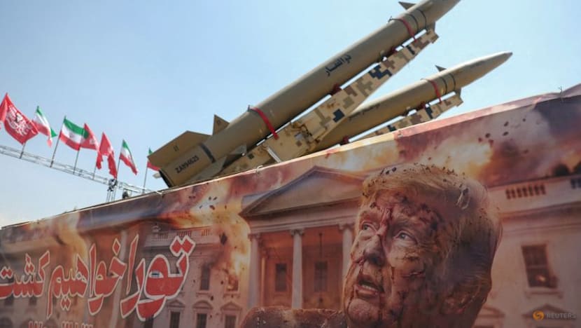 Iran goes on offensive as diplomacy with US stalls