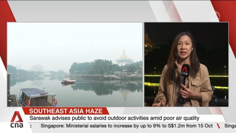 Malaysia's Anwar calls for stronger ASEAN action on haze as hazardous air quality returns