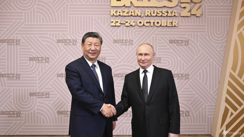 Chinese trade with Russia 'directly affecting' EU security, Dutch minister says Chinese trade with Russia 'directly affecting' EU security, Dutch minister says