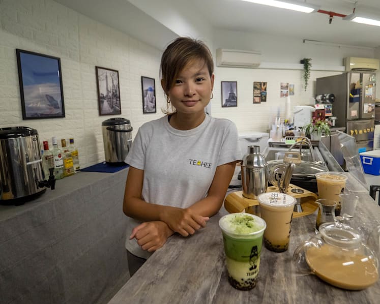 Gen Y Speaks: I left my dream job to enter the bubble tea business. It's been a tough adventure
