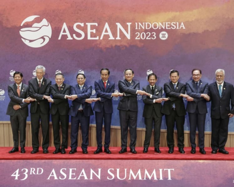 ASEAN to set up troika mechanism of group’s rotating chairs to handle Myanmar crisis
