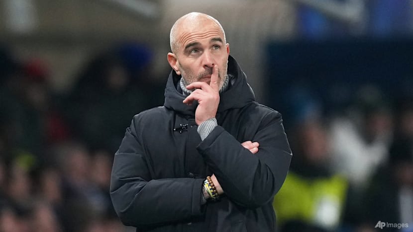 Chelsea part ways with manager Maresca