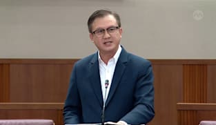 Debate on President’s speech: Lee Hong Chuang on building ‘heartware’, not just hardware