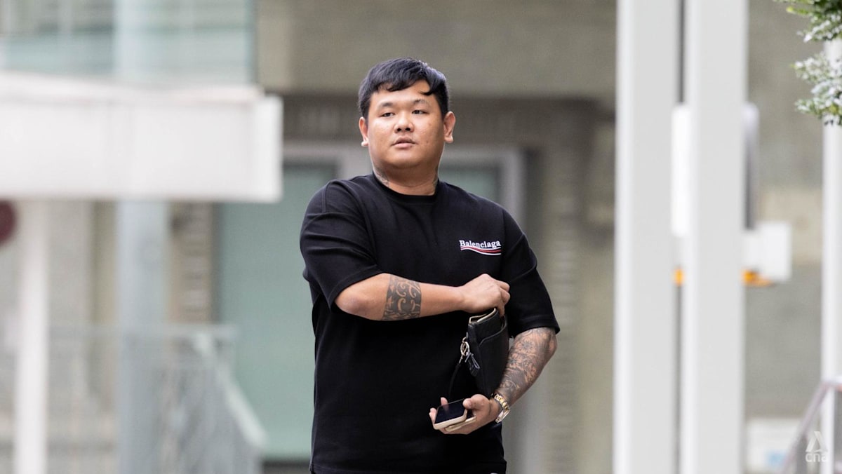 Driver who crashed into lorry ferrying migrant workers while speeding at up to 160 kmh gets jail
