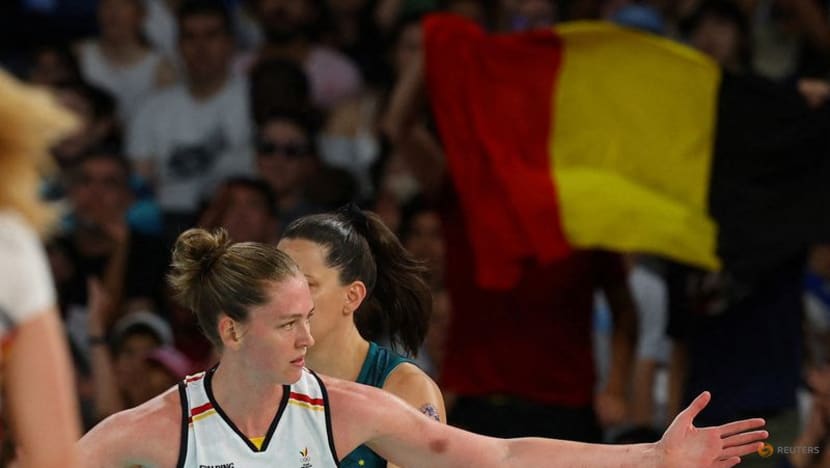 Belgium eyes global glory after historic EuroBasket defense