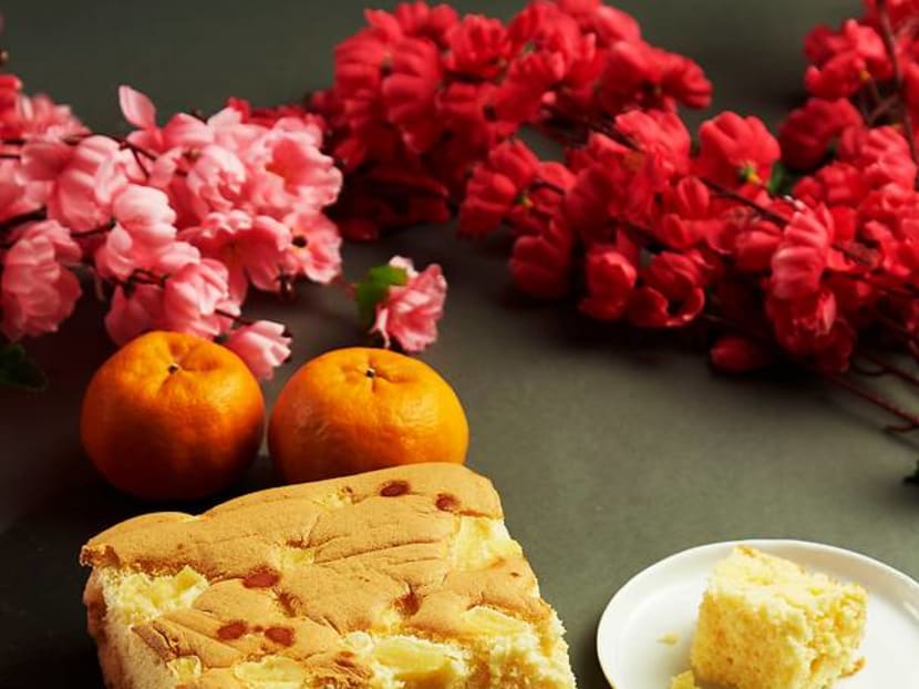 Shiok Pandan Cake & Sugee Cookies, Plus 7 Other Sweet Treats For Chinese New Year